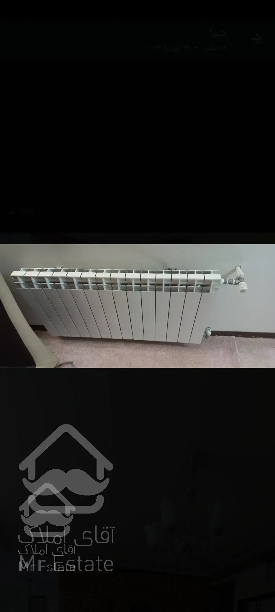 آپارتمان ۵۹ متری