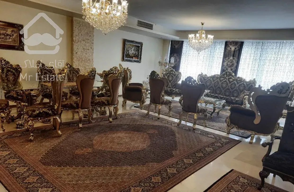 آپارتمان ٢٣٠ مترى کاشانک