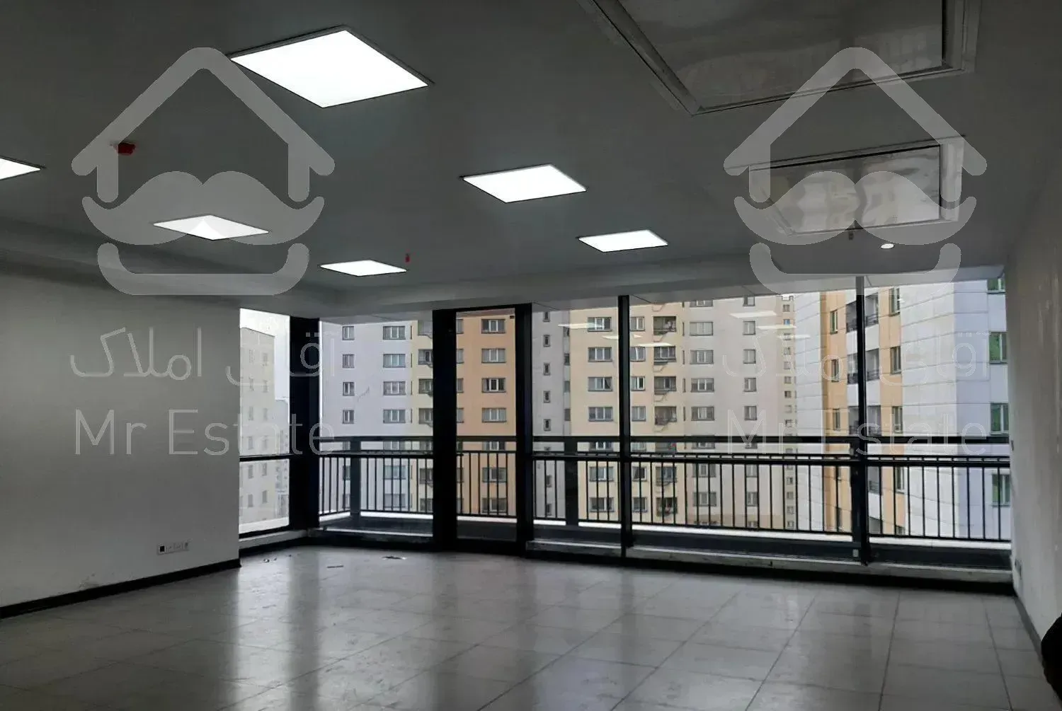 ۹۹متر سند اداری مجتمع آکاداسنتر دریاچه چیتگر