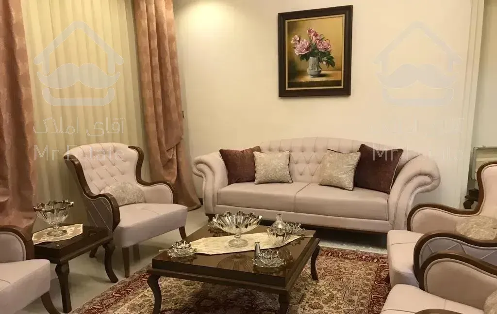 آپارتمان ۹۰متری دو خوابه  خوش نقشه