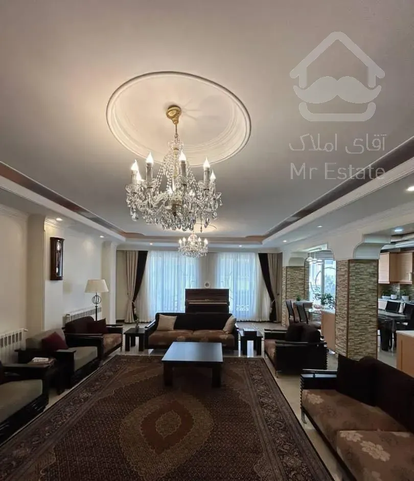 آپارتمان ۹۰ متری /دوپارکینگ سندی/اکباتان