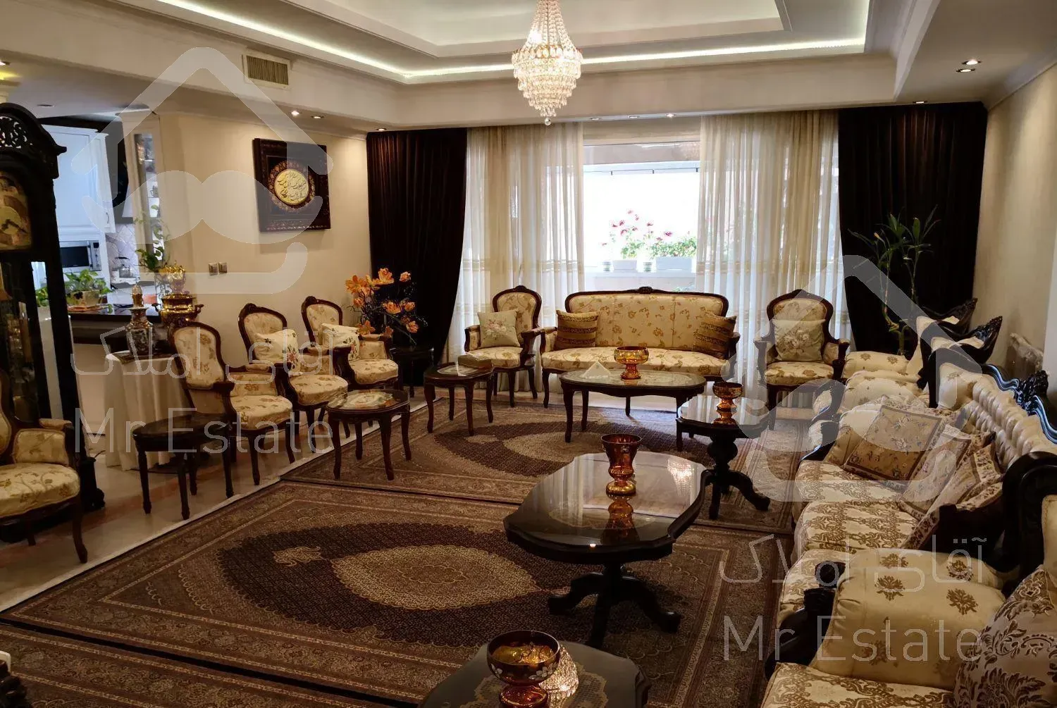 آپارتمان 200 متری 3 خواب