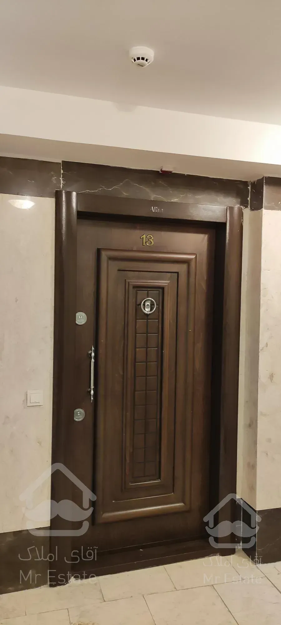 آپارتمان ۵۵ متری یک خوابه خوش نقشه