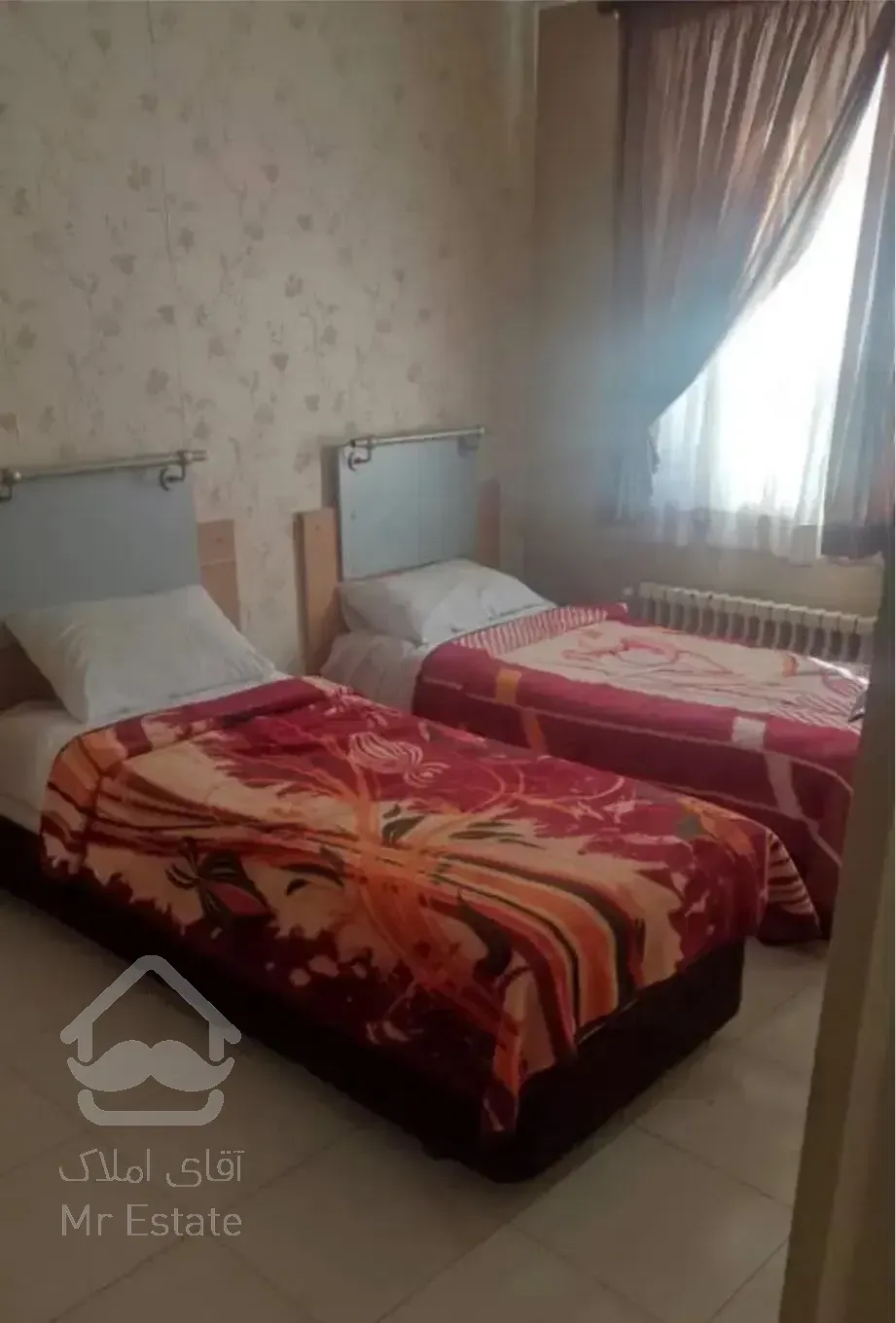 مجموعه ۱۶واحدی اقامتی ۱۵۰۰مترزیربنا خ امام رضا