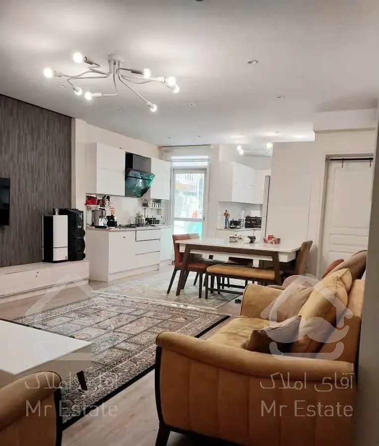 شریعتی // 72 متر // فول امکانات