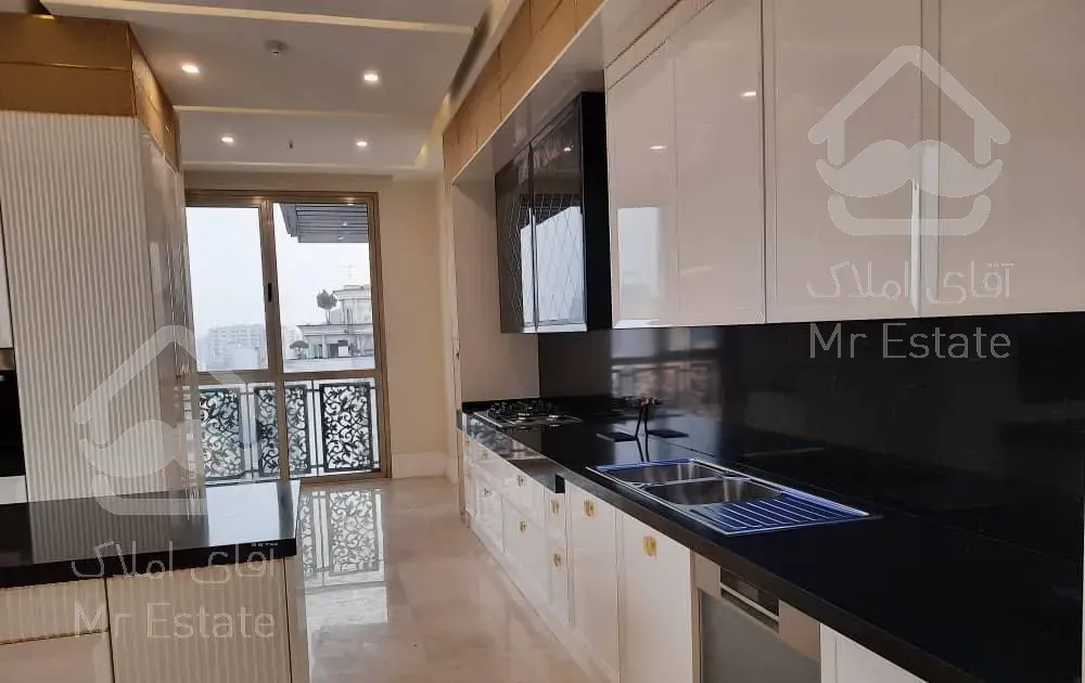 ۲۹۰متر ۴ خواب ملاصدرا شیخ بهایی شمالی نوساز