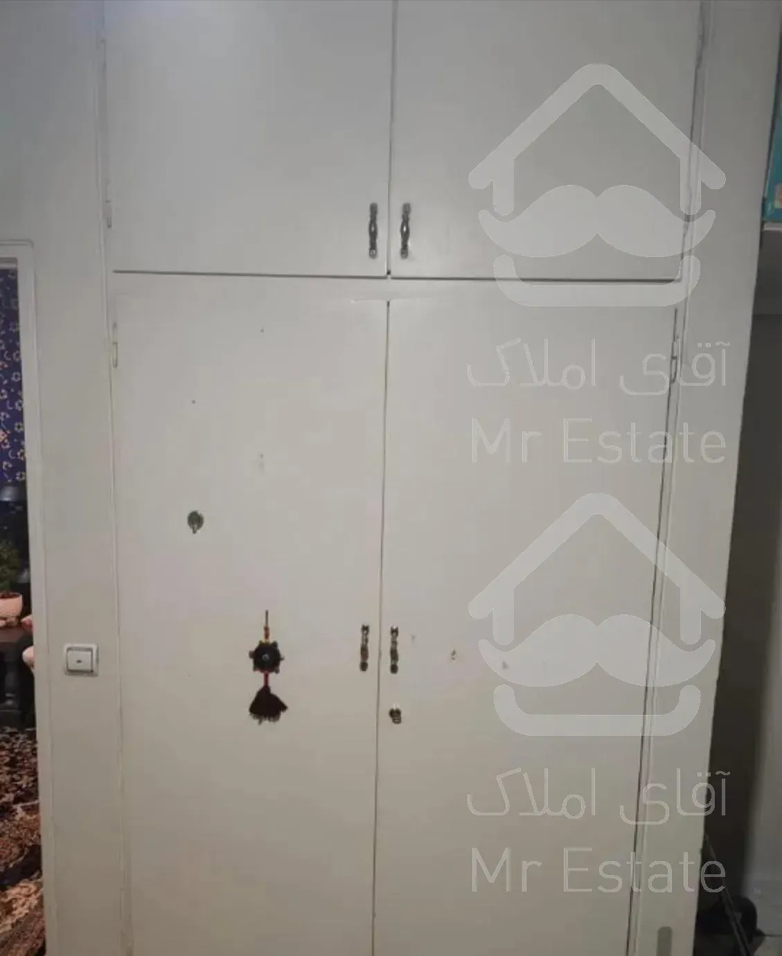 آپارتمان ۵۰ متر اسکندری مرتضوی