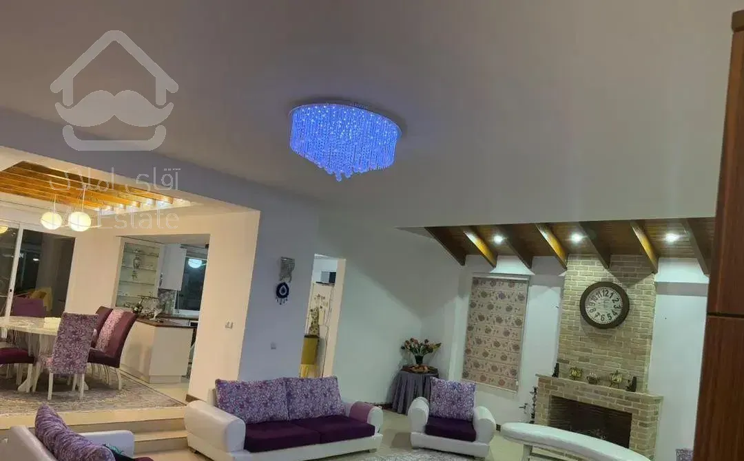 رهن ویلا شهرکی / متل قو