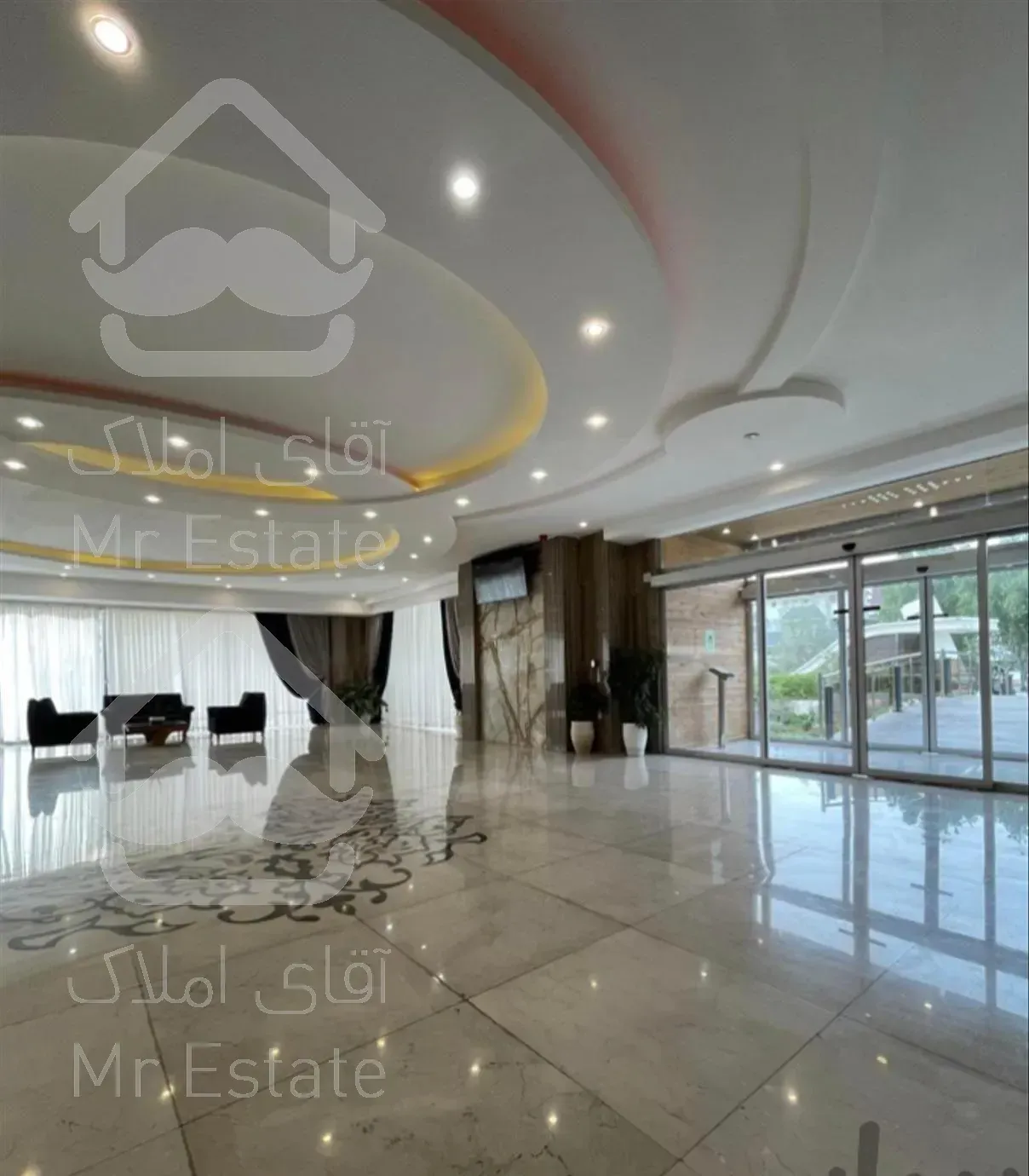 برج مهندسان 3/یک خواب /68 متر/طبقه پنج