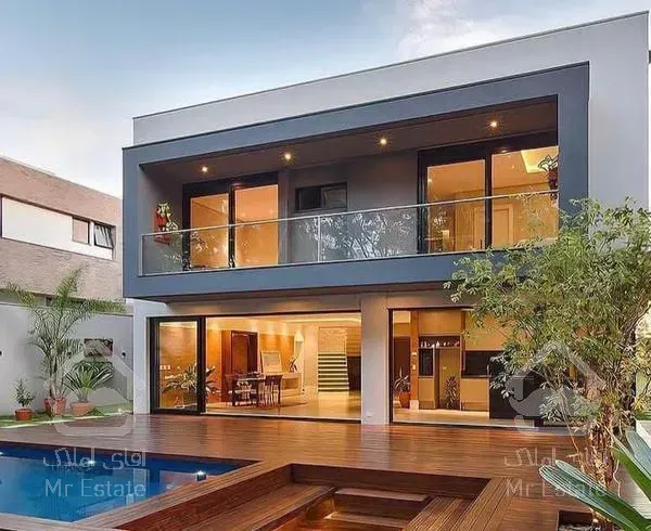 315 متر / 4 خواب / ویلایی حسن سیف / کاخ نشین