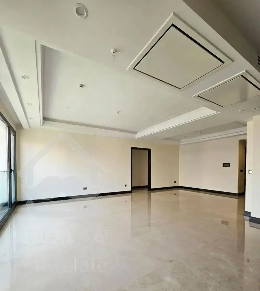 ۱۵۰ متر قیطریه / از دو جهت نور / لوکیشن دنج