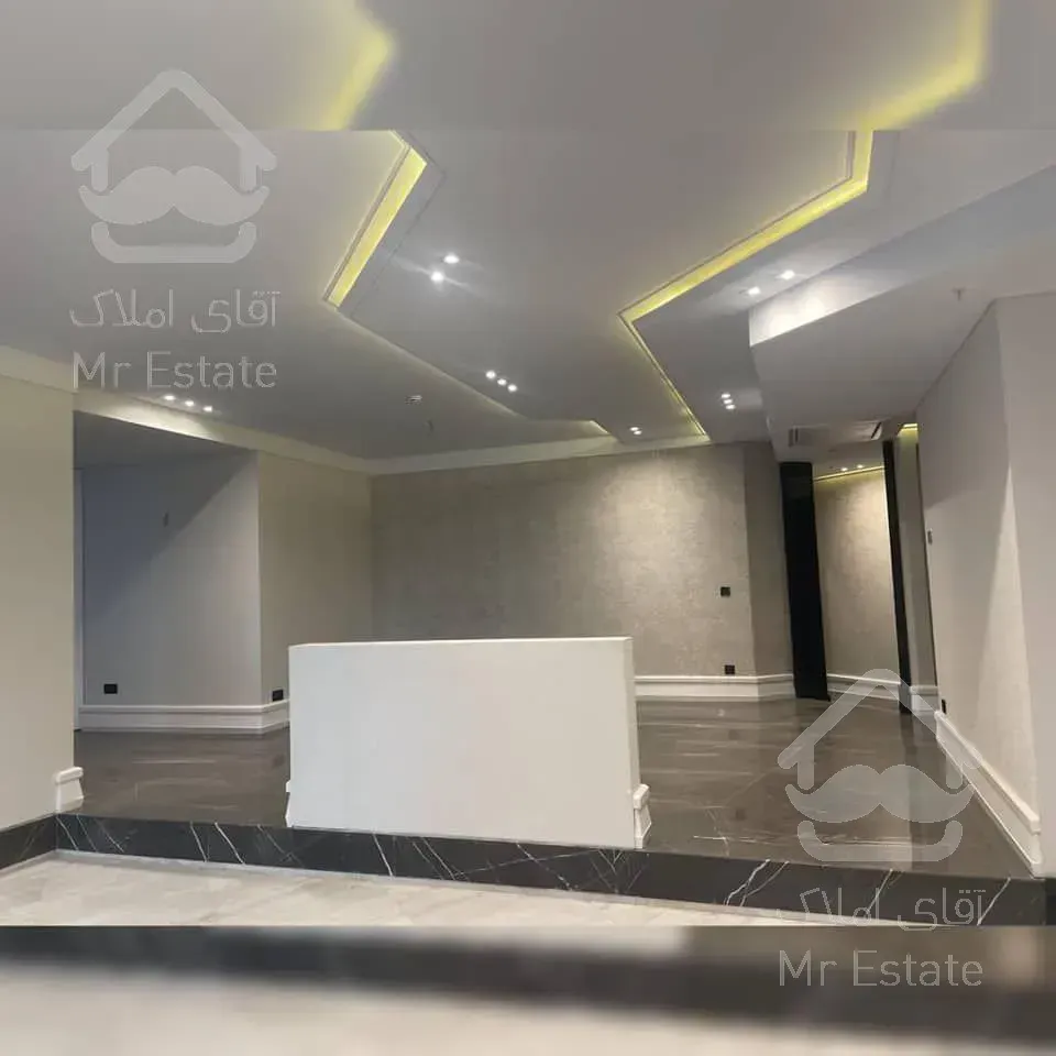 فروش برج باغ مدرن در نیاوران بهترین لوکیشن ۳۰۰ متر ۳خواب مستر