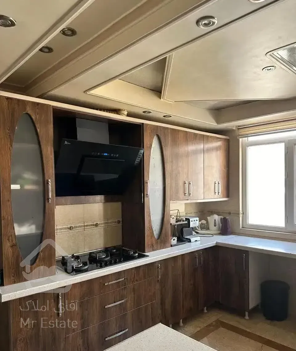 آپارتمان ۸۸ متری خیابان اول نیروی هوایی