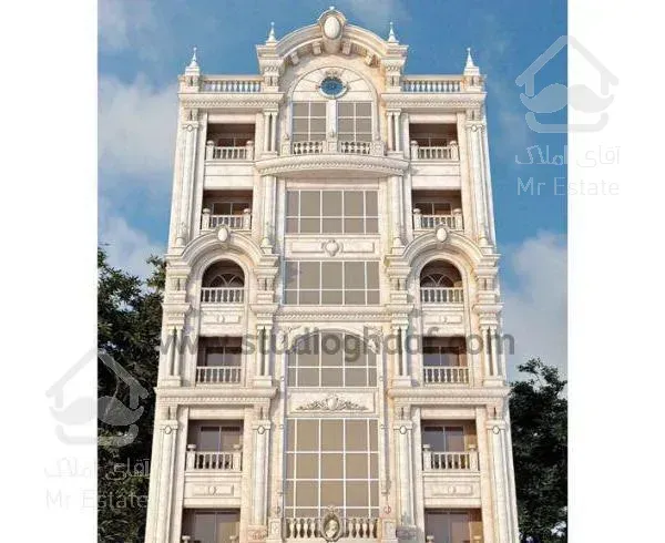 ۱۶۷ متر  تک واحدی هوشمند / مرزداران