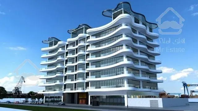 اندیشه طالقانی فاز یک ۷۵ متر دو خوابه