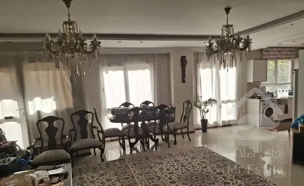 واحد ۱۰۰ متری دو خوابه/ شهرک غرب