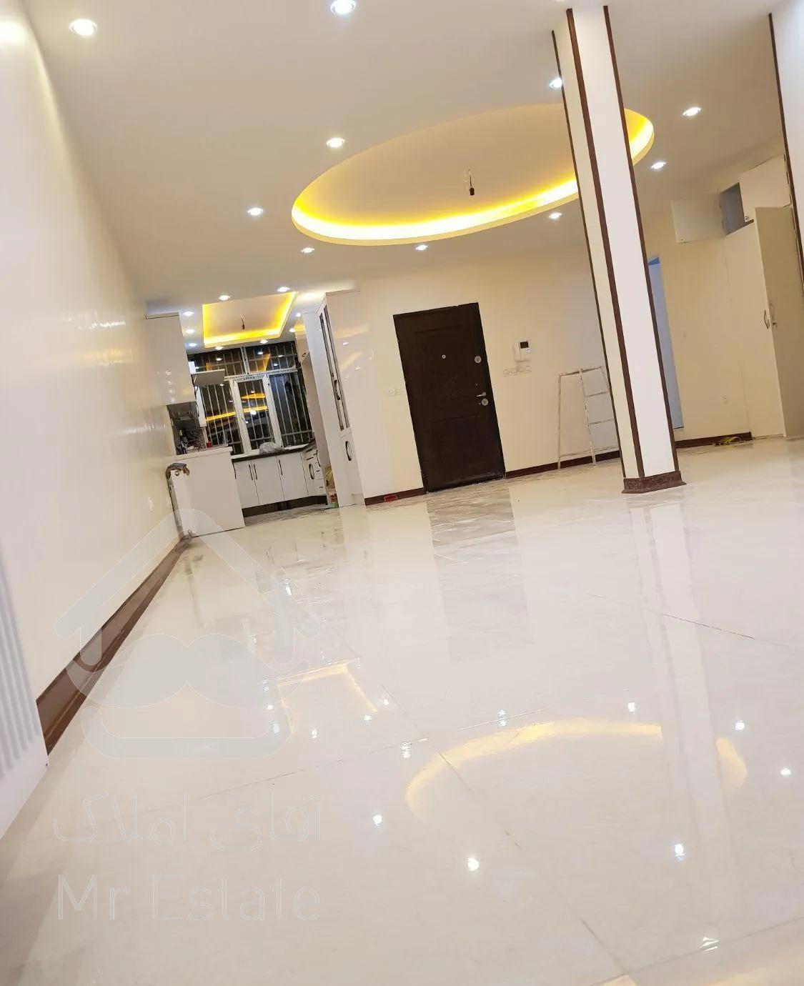 100 متر آپارتمان  بلوار المپیک