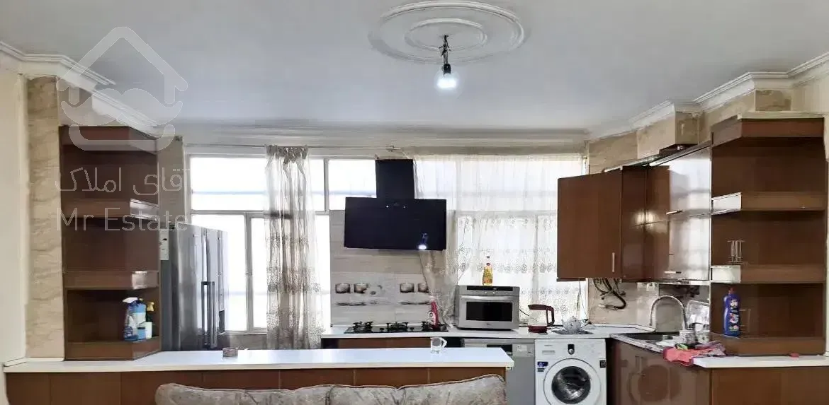 ۷۸متر دو خواب - پارکینگ - انباری - هفت تیر