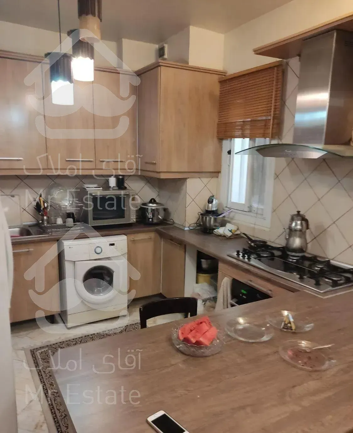 160مترکامرانیه سه خواب