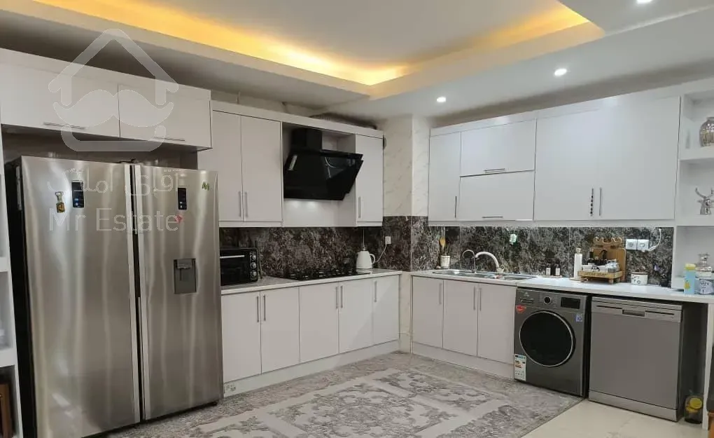 فروش آپارتمان ۱۲۷ متری ۳ خوابه در فرهنگ شهر