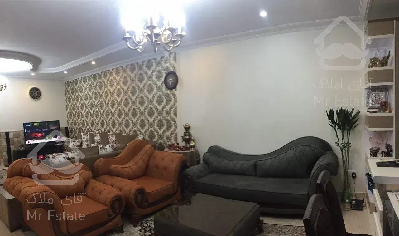 ١١۶متر فول شیک فلکه اول تهرانپارس خیابان گلبرگ