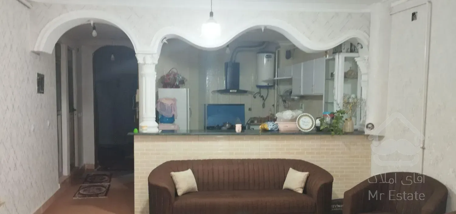 آپارتمان ۸۵ متری