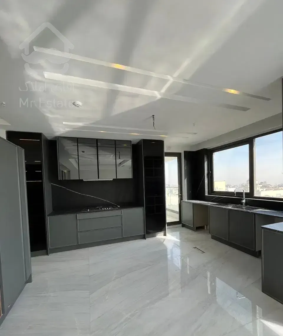 تجریش/100متر آپارتمان 2خوابه/نوساز و مدرن