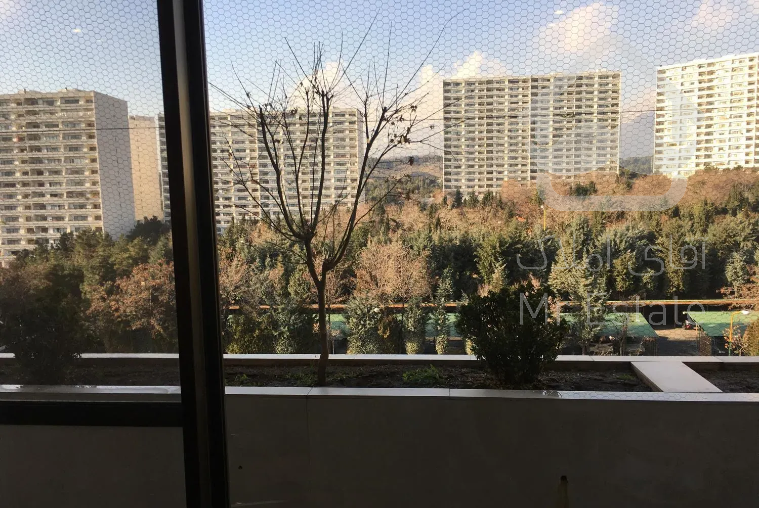 شهرک امید/سه خواب تبدیل به دو خواب