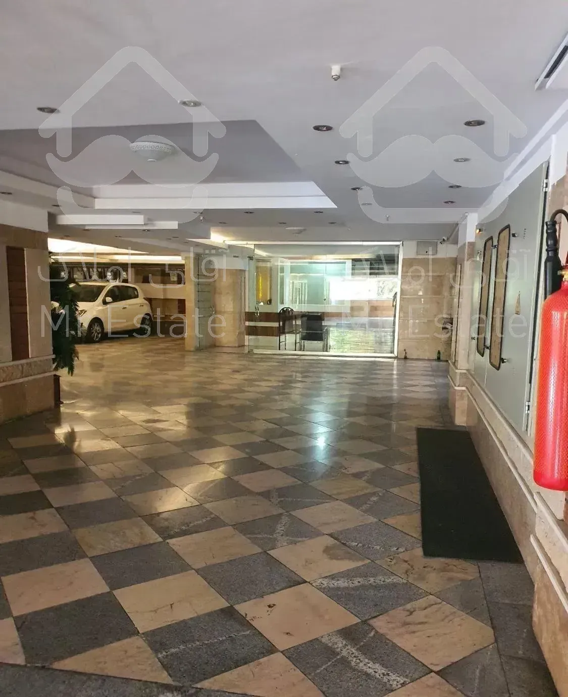 شیخ بهایی جنوبی ،  والفجر ( ایران شناسی) ۱۱۱ متر