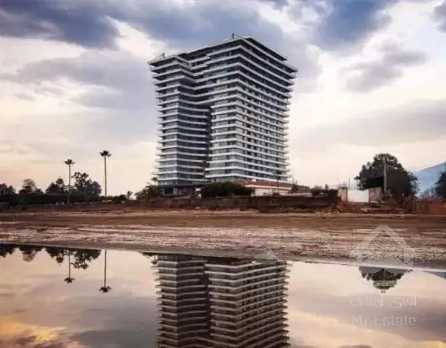 فروش واحد ۳ خواب در برج آفرینش رامسر