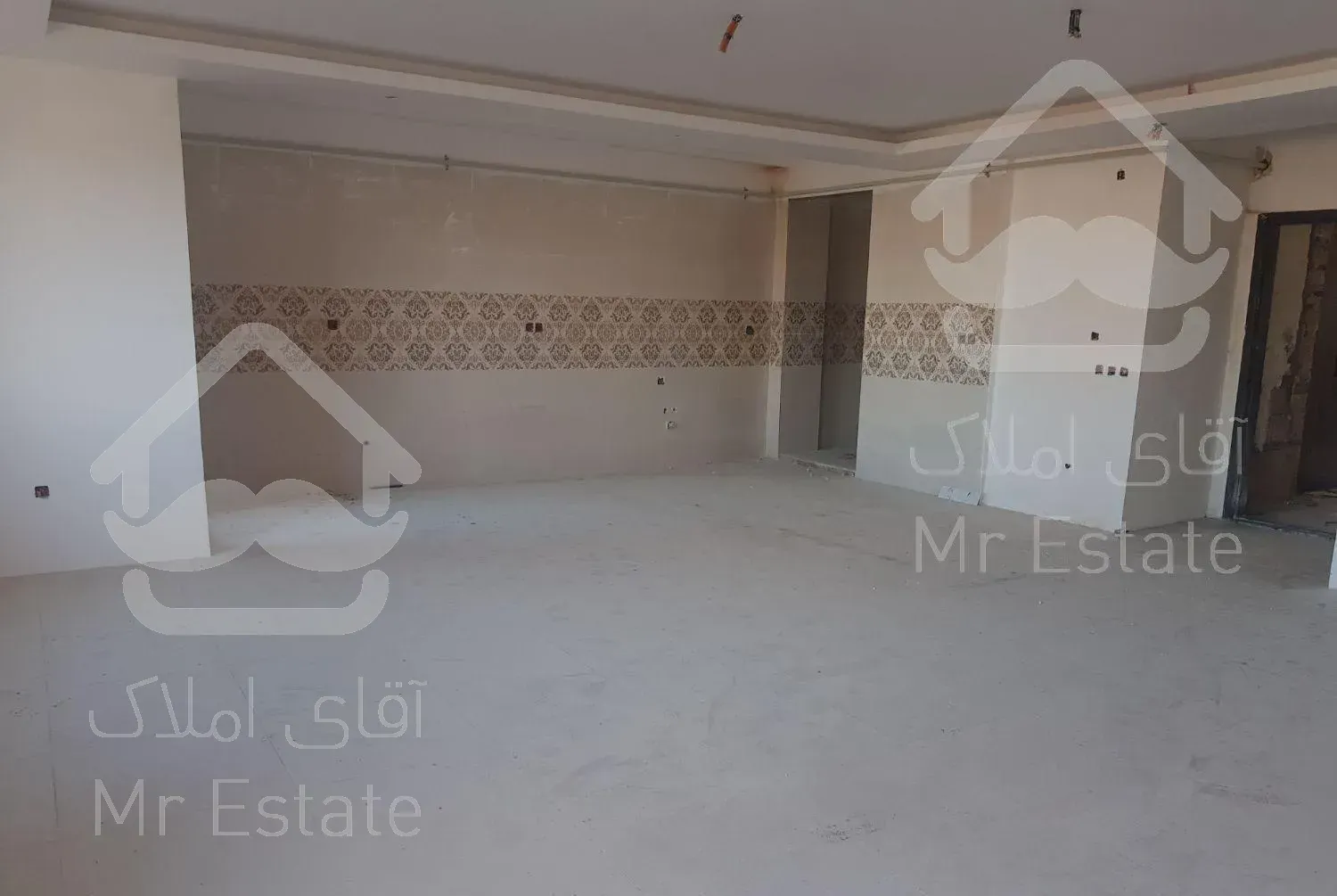 آپارتمان ۱۲۰متری پل‌گردن