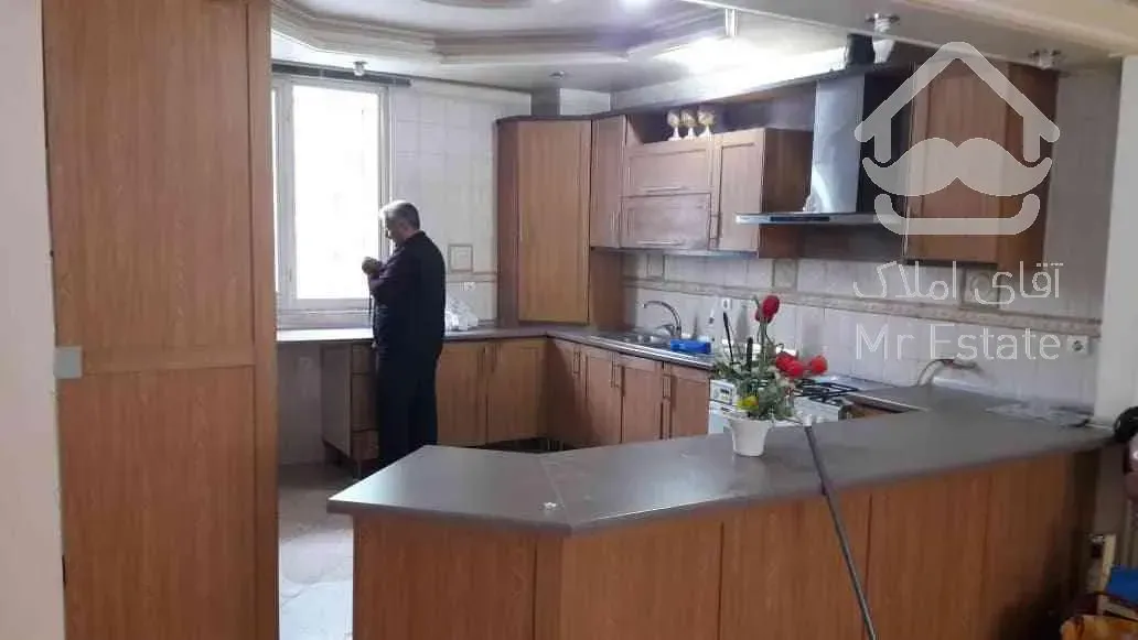 واحد اجاره ای ۱۱۰ متری دو خواب