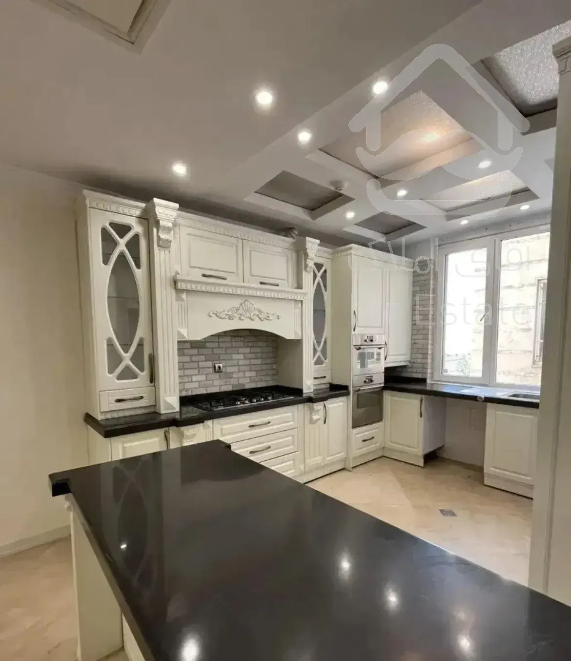 ۱۰۰متری/اجاره/شهرک غرب