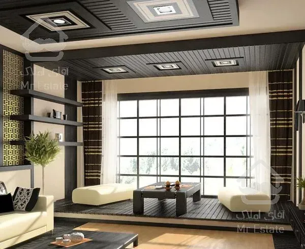 نوساز مجلل 220 متر عظیمیه