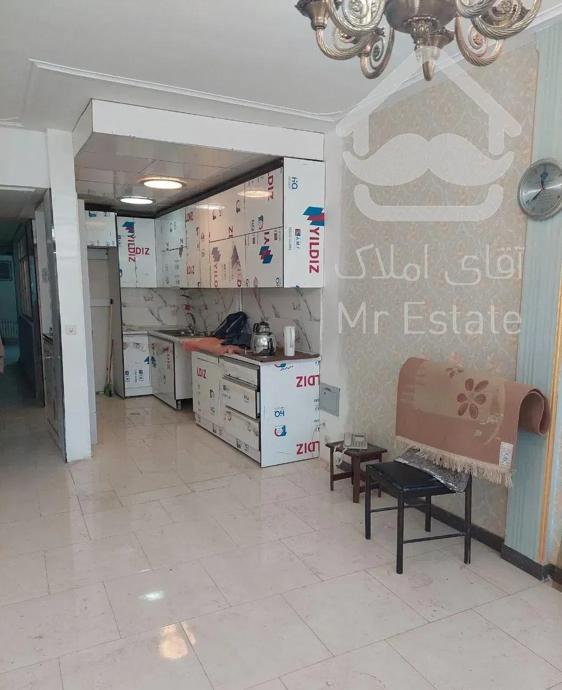 چهار طبقه تک واحدی