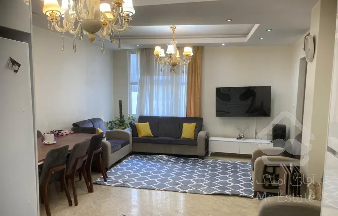 ۸۳ متر بر بلوار کمالی شرقی