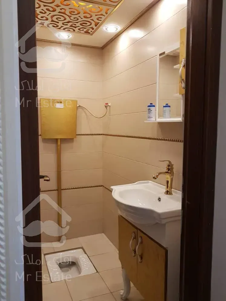 آپارتمان ۱۰۰ متر /۲خواب/فوق لاکچری/