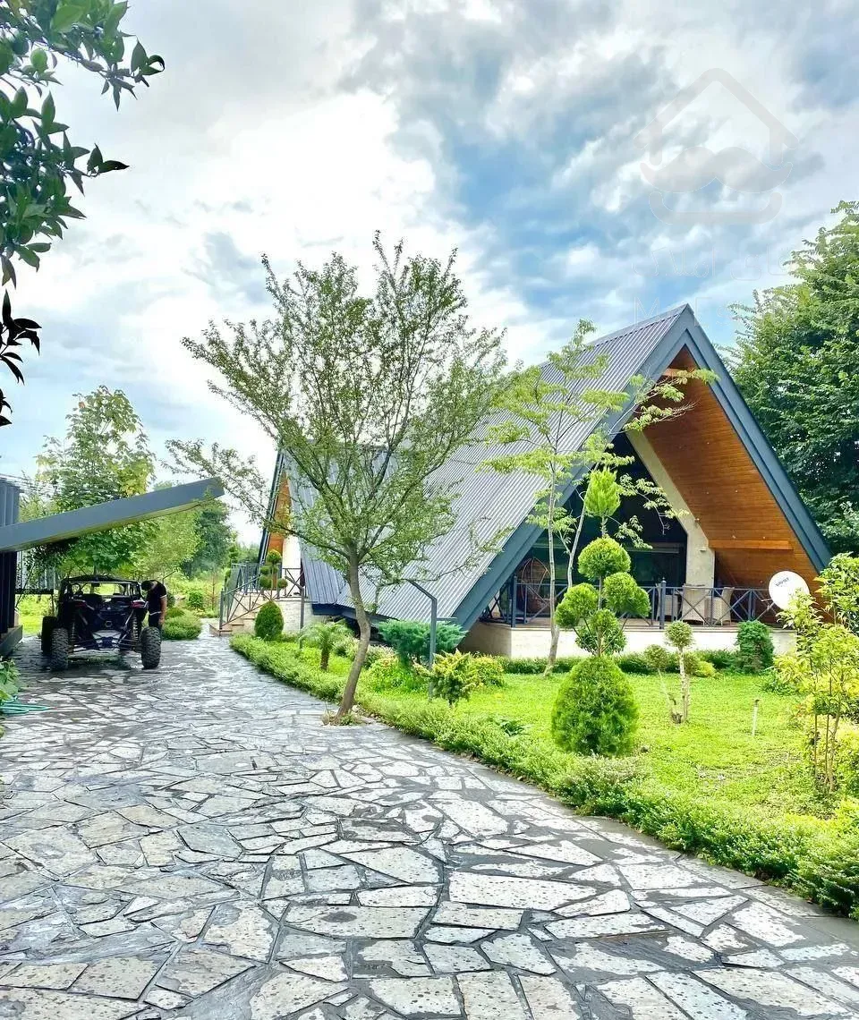 فروش ویلا سوئیسی 4700 متری شهرکی ویو دریا