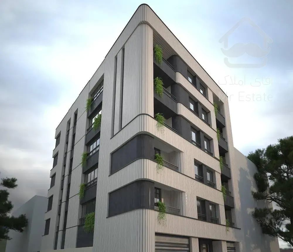 ۸۵ متر نوساز شهید عراقی پاسداران