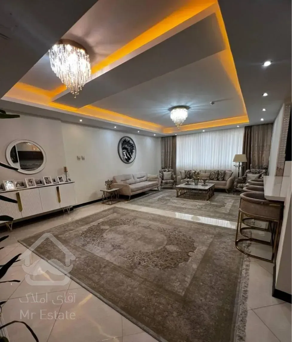 ۶۸ متری ۲ خواب/شیک-سنددار/معاوضه با متراژ بالاتر