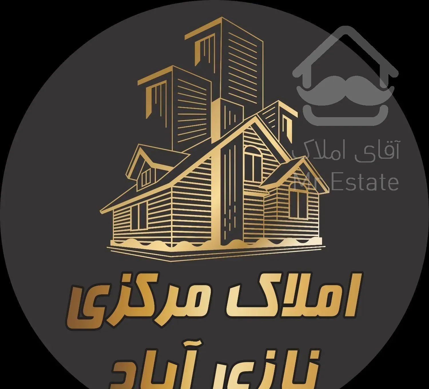 70متر در بنایی زیبا و مدرن