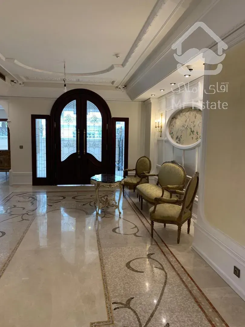 طبقه هفتم تراس بزرگ قابل چیدمان