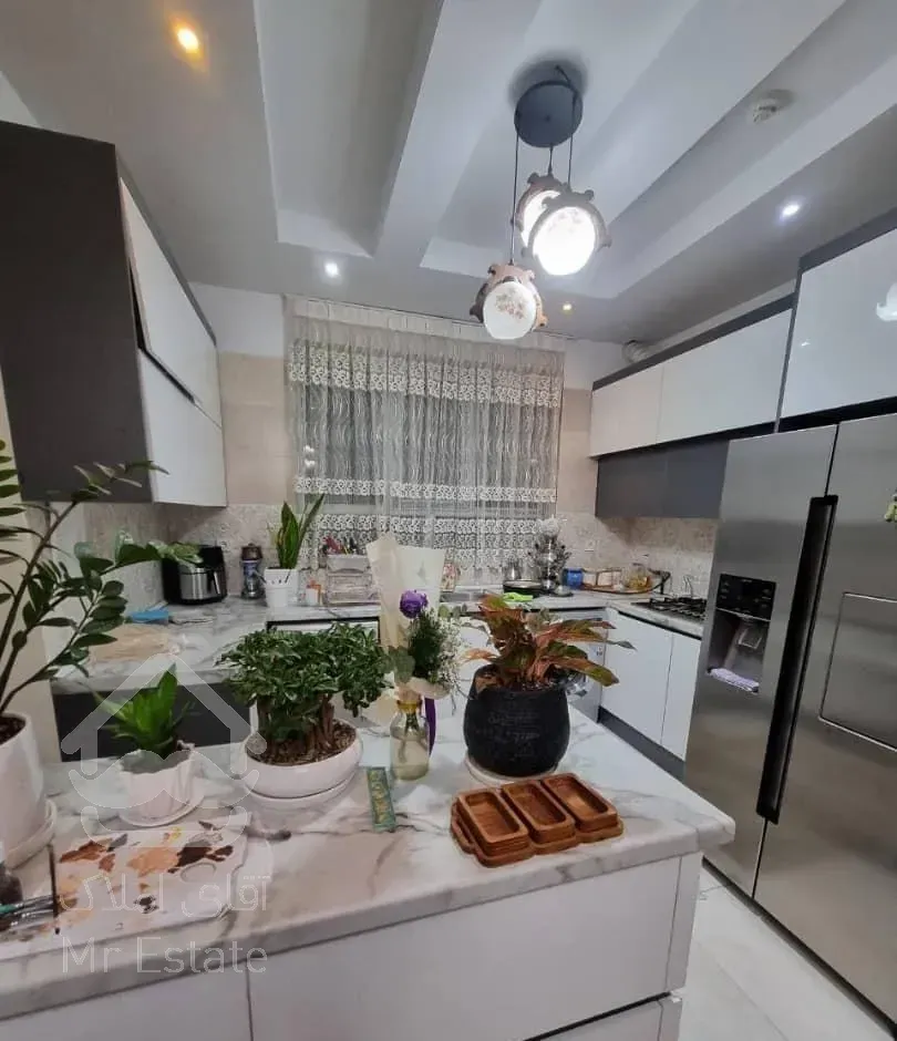 ۹۶متری ۲خوابه خوش نقشه فول بازسازی نزدیک مترو