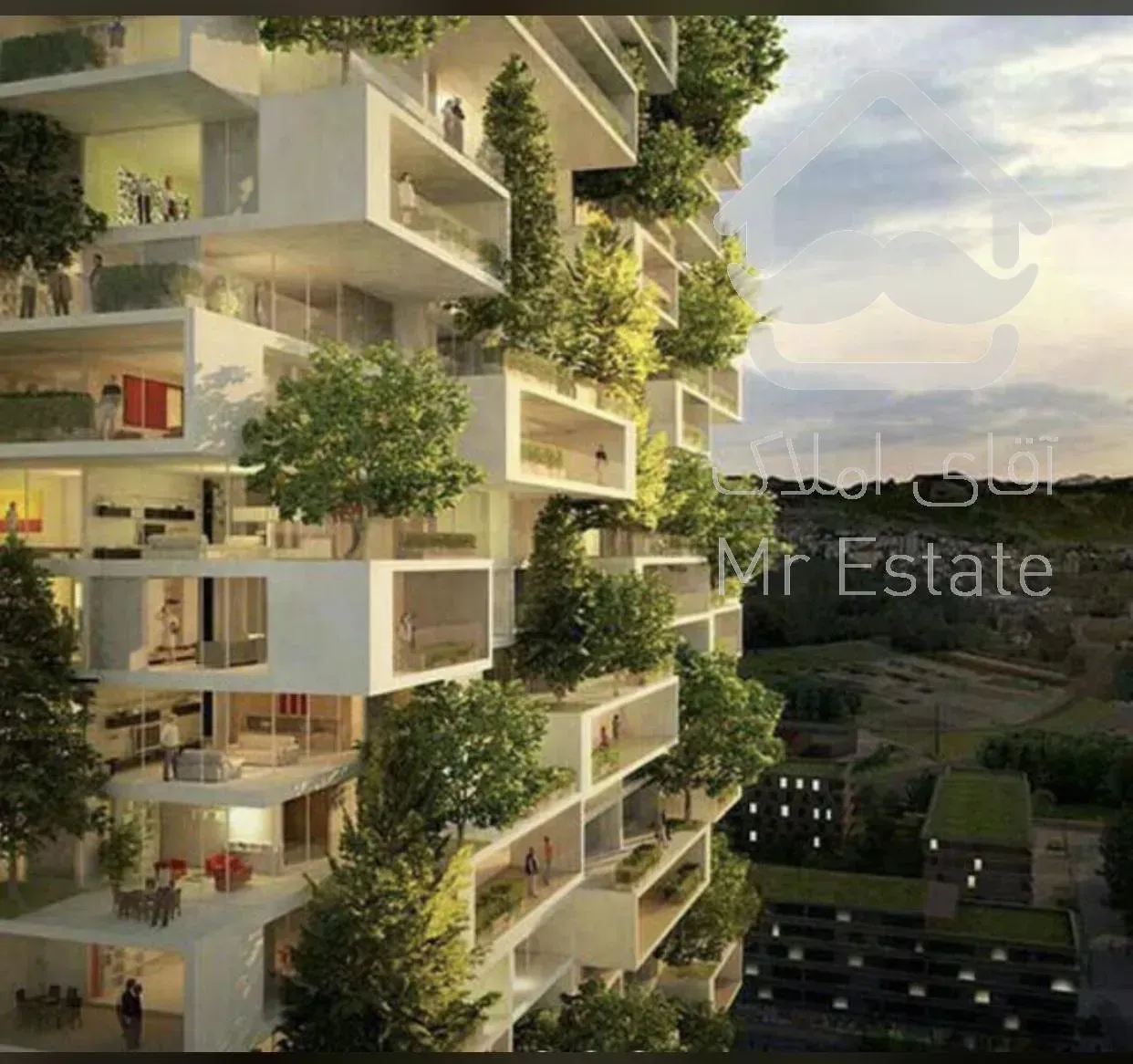 آرین سازه /آپارتمان ۱۲۰ متری ۳ خواب