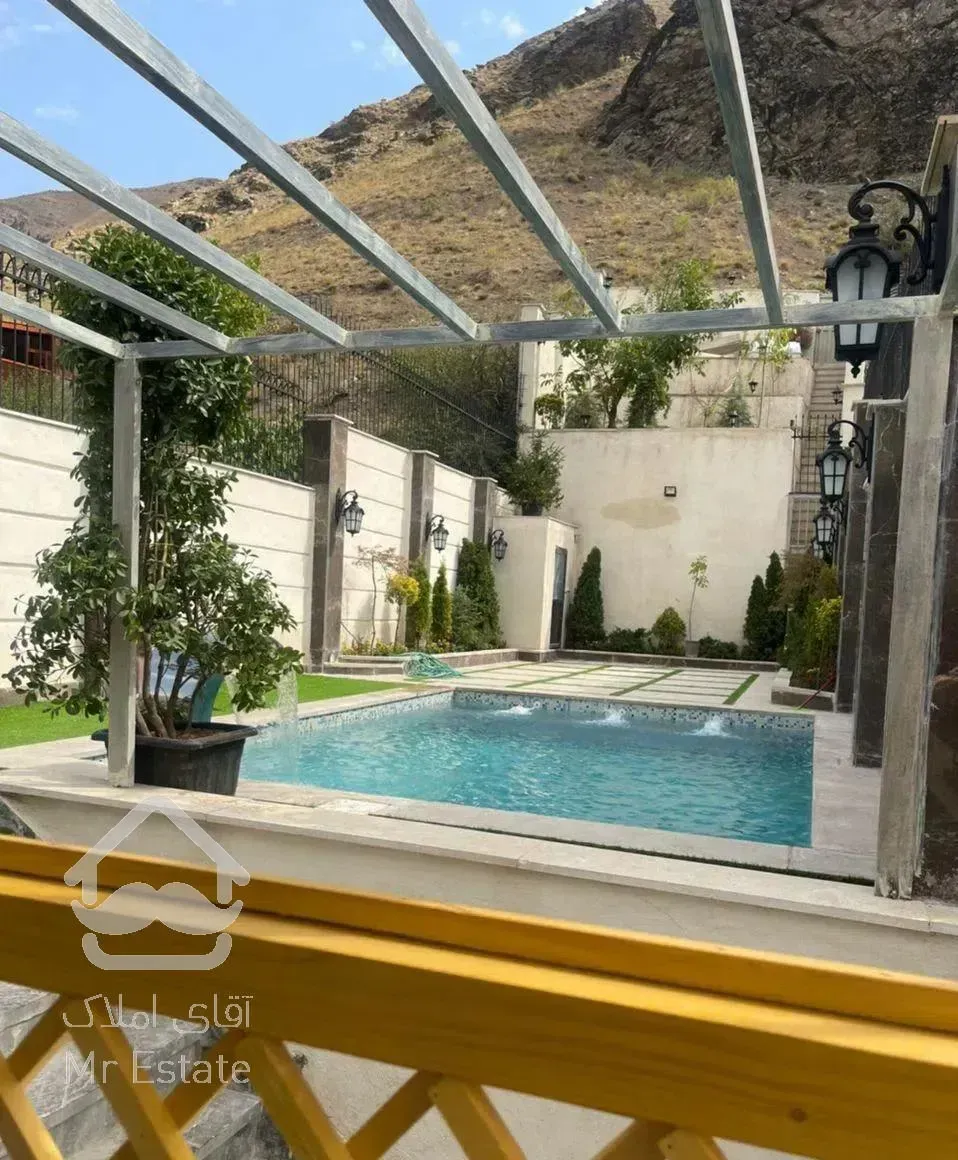 فروش ویلا باغگل اوشان