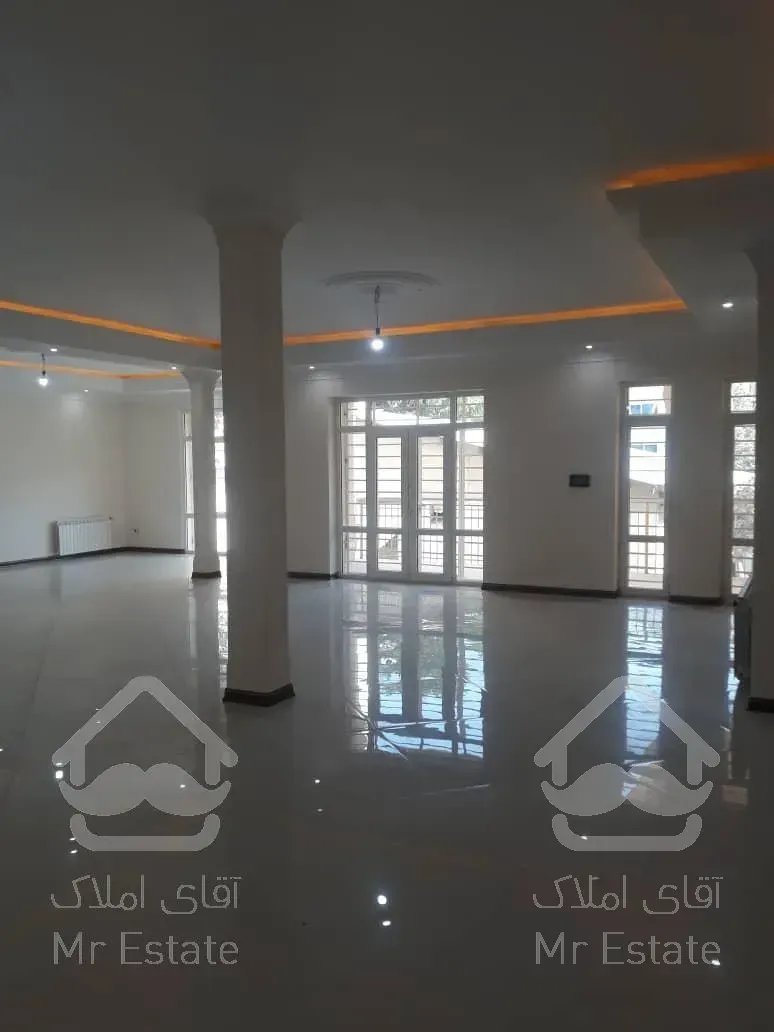 اجاره و رهن آپارتمان الهیه 330  متر لوکس