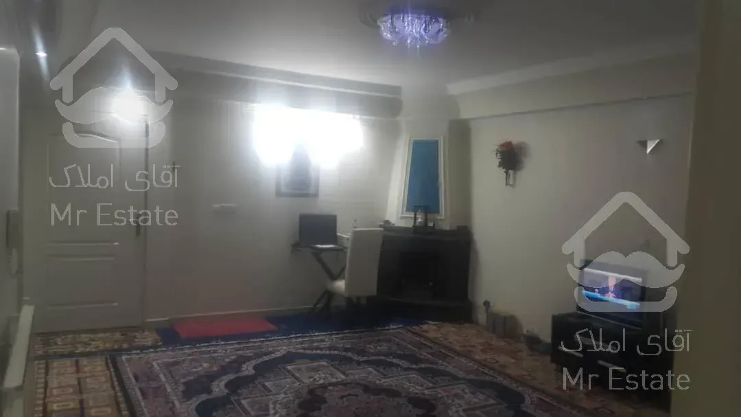 اپارتمان ۷۵متر دوخواب فردوس شرق