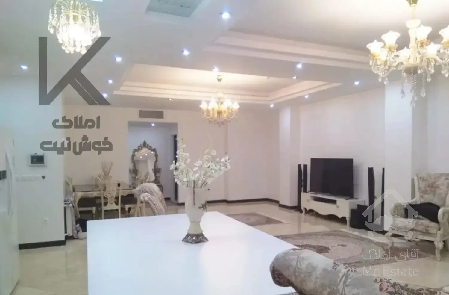 ۰۰ تنها واحد ۳ خواب دو کله یوسف آباد ۰۰