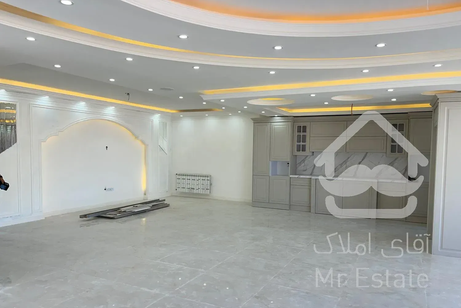 آپارتمان ٢٢٧ متری در پارک بانوان