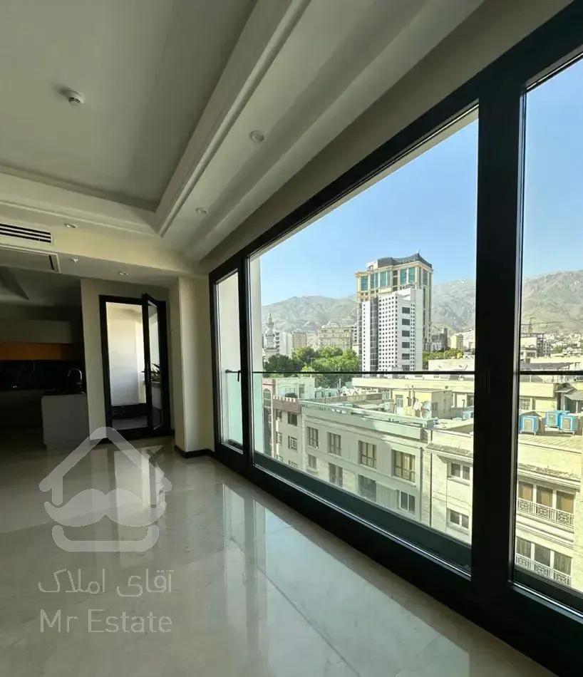 فروشآپارتمان۱۷۰مترولنجـک/نوسازمدرن/ویوابدی شهر